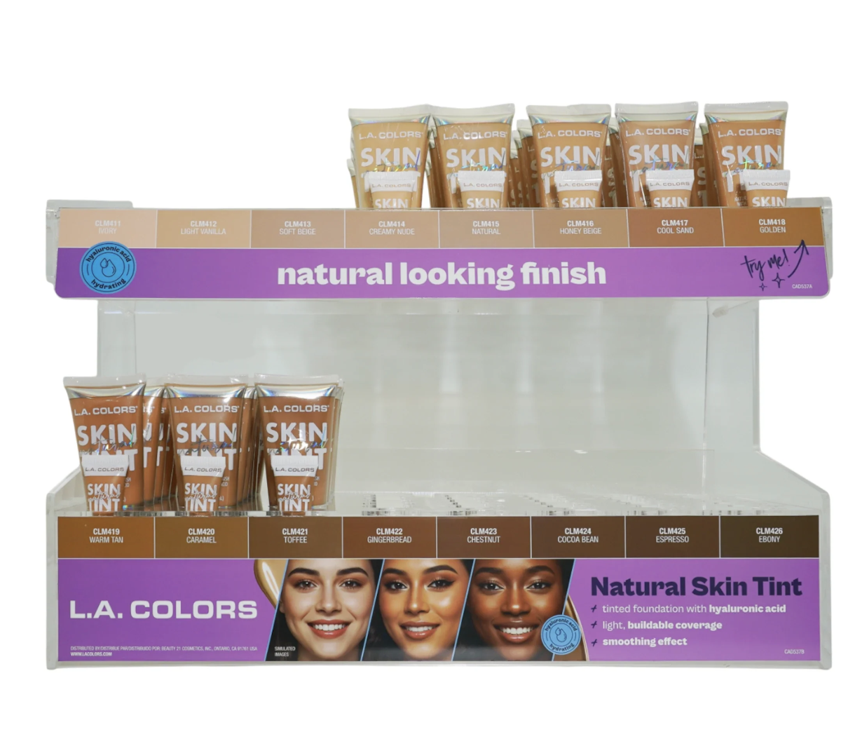 L.A. Colors Natural Skin Tint